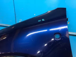  Крыло переднее левое Audi A3 8L Арт e12046256, вид 5