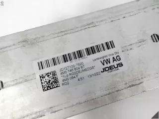4M0145804BT Интеркулер Audi Q8 Арт e12046254, вид 3