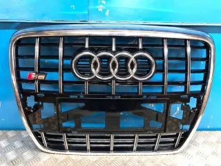 4F0853651AJ Решетка радиатора Audi A6 C6 (S6,RS6) Арт e12046214, вид 1