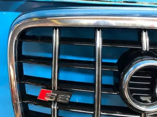 4F0853651AJ Решетка радиатора Audi A6 C6 (S6,RS6) Арт e12046214, вид 2