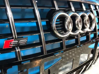 4F0853651AJ Решетка радиатора Audi A6 C6 (S6,RS6) Арт e12046214, вид 10