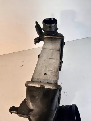 4F0145805AD Интеркулер Audi A6 C6 (S6,RS6) Арт e12046197, вид 2