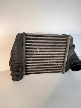 4F0145805AD Интеркулер Audi A6 C6 (S6,RS6) Арт e12046197, вид 3