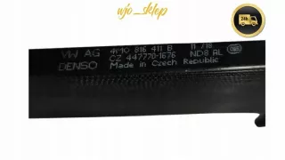 4M0816411B Радиатор кондиционера Audi Q7 4M Арт e12046193, вид 1