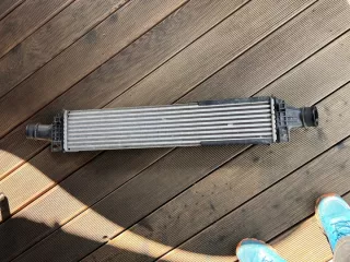 8W0145805AD 8W0145805 Интеркулер Audi A4 B9 Арт e12046129, вид 2