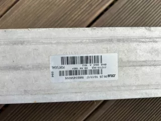 8W0145805AD 8W0145805 Интеркулер Audi A4 B9 Арт e12046129, вид 4