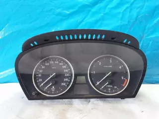 62119170269 Щиток приборов (приборная панель) BMW X5 E70 Арт e12045727, вид 1