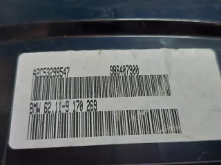 62119170269 Щиток приборов (приборная панель) BMW X5 E70 Арт e12045727, вид 12