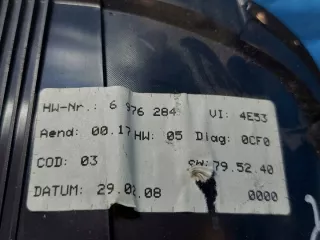 62119170269 Щиток приборов (приборная панель) BMW X5 E70 Арт e12045727, вид 13