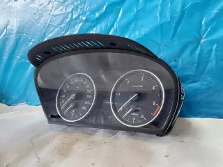 62119170269 Щиток приборов (приборная панель) BMW X5 E70 Арт e12045727, вид 3