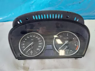 62119170269 Щиток приборов (приборная панель) BMW X5 E70 Арт e12045727, вид 6