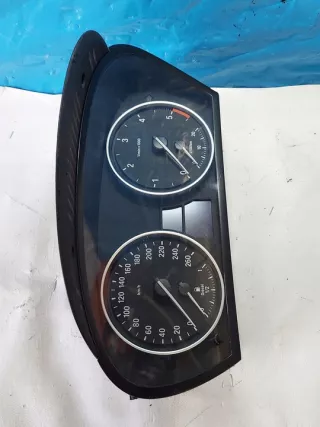 62119170269 Щиток приборов (приборная панель) BMW X5 E70 Арт e12045727, вид 8