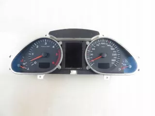 4F0920900S 4F0910900A 356TYS Щиток приборов (приборная панель) Audi A6 C6 (S6,RS6) Арт e12045649, вид 1