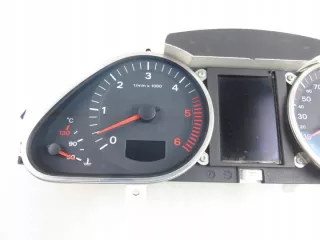 4F0920900S 4F0910900A 356TYS Щиток приборов (приборная панель) Audi A6 C6 (S6,RS6) Арт e12045649, вид 11