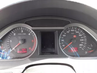 4F0920900S 4F0910900A 356TYS Щиток приборов (приборная панель) Audi A6 C6 (S6,RS6) Арт e12045649, вид 14