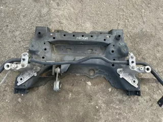 546116493 Балка подвески передняя (подрамник) Renault Megane 4 Арт e12045583, вид 1
