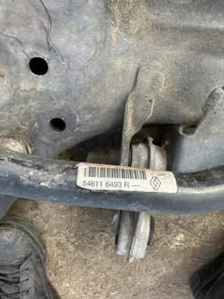 546116493 Балка подвески передняя (подрамник) Renault Megane 4 Арт e12045583, вид 2