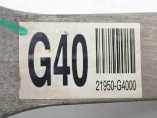 21950-G4000 Подушка крепления КПП Hyundai i30 PD Арт e12045447, вид 3