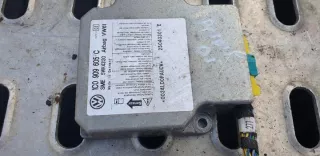 1C0909605C 1c0909605c Блок AirBag Volkswagen Passat B5 Арт e12045395, вид 2