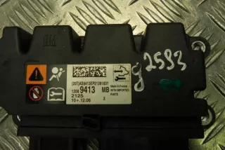 13589413 Блок AirBag Opel Astra J Арт e12045305, вид 3