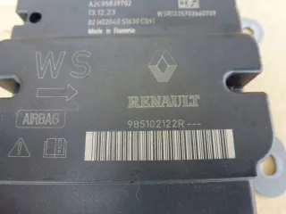 985102122R MARAUTO87 Блок AirBag Dacia Logan 2 Арт e12045216, вид 2