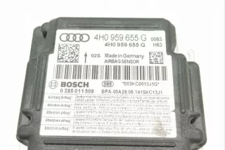4H0959655G Блок AirBag Audi A8 D4 (S8) Арт e12045106, вид 1