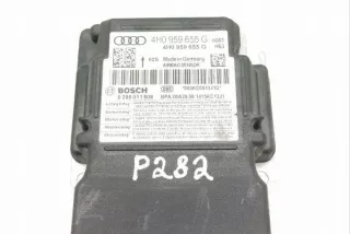4H0959655G Блок AirBag Audi A8 D4 (S8) Арт e12045106, вид 2