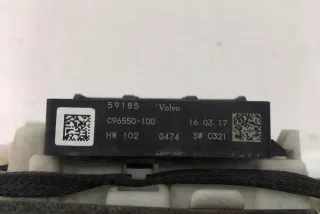C96550100 Блок управления (другие) Volvo XC90 2 Арт e12045066, вид 3