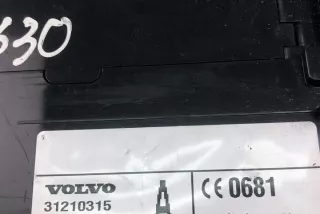 31210315 Блок управления (другие) Volvo C70 2 Арт e12045064, вид 2
