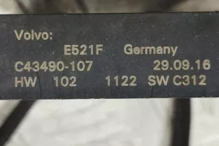 C43490107 Блок управления (другие) Volvo S90 2 Арт e12044799, вид 2