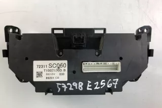 72311SC060 Блок управления (другие) Subaru Forester SH Арт e12044350, вид 3