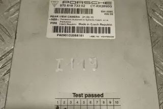 97061873302 Блок управления (другие) Porsche Panamera 970 Арт e12044030, вид 2