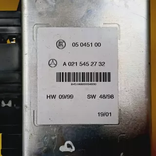 A0215452732 Блок управления (другие) Mercedes S W220 Арт e12043597, вид 2