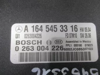 A1645453316 Блок управления (другие) Mercedes ML W164 Арт e12043567, вид 3
