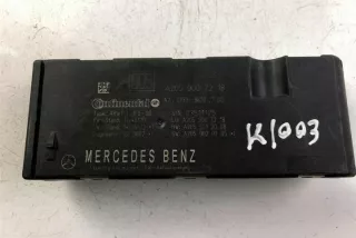 X253, A2059007218 Блок управления (другие) Mercedes C W205 Арт e12043387, вид 4