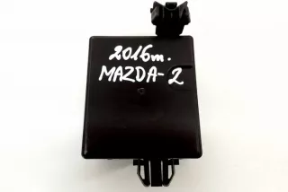 D10A675Z0A Блок управления (другие) Mazda 2 DE Арт e12043259, вид 3