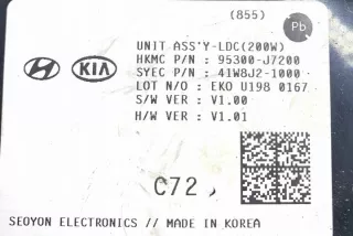 95300J7200 Блок управления (другие) Kia Ceed 1 Арт e12043134, вид 1