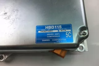 HBD115 Блок управления (другие) Honda Civic 8 Арт e12042861, вид 5