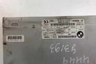 7394651 Блок управления (другие) BMW 5 F10/F11/GT F07 Арт e12042293, вид 3