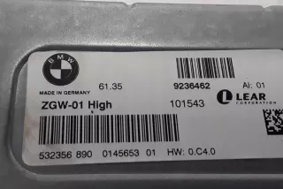 9236462 Блок управления (другие) BMW 5 F10/F11/GT F07 Арт e12042273, вид 2