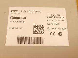 9359013 Блок управления (другие) BMW 5 F10/F11/GT F07 Арт e12042263, вид 5