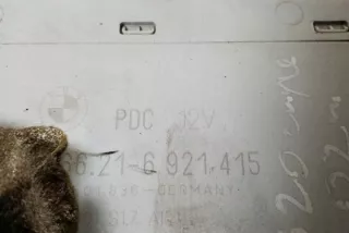 66216921415 Блок управления (другие) BMW 3 E46 Арт e12042151, вид 2
