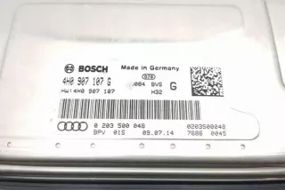 4H0907107G Блок управления (другие) Audi A8 D4 (S8) Арт e12041844, вид 6