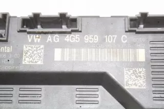 4G5959107C Блок управления (другие) Audi A6 C7 (S6,RS6) Арт e12041820, вид 2