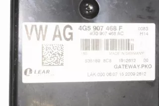 4G5907468F Блок управления (другие) Audi A6 C7 (S6,RS6) Арт e12041818, вид 1