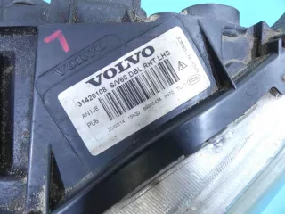 IMPRK1244864, 31420108 Фара левая Volvo V60 1 Арт e12041558, вид 6