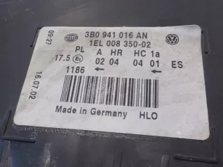3B0941016AN Фара правая Volkswagen Passat B5 Арт e12041471, вид 7