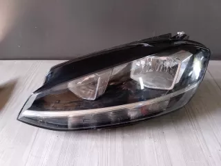2016-2020 5G1941005D Фара левая Volkswagen Golf 7 Арт e12041403, вид 1