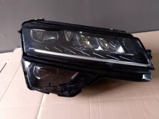 57B941016F Фара правая Skoda Karoq Арт e12041281, вид 1
