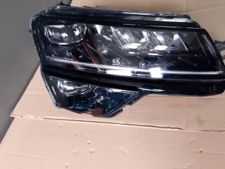 57B941016F Фара правая Skoda Karoq Арт e12041281, вид 2